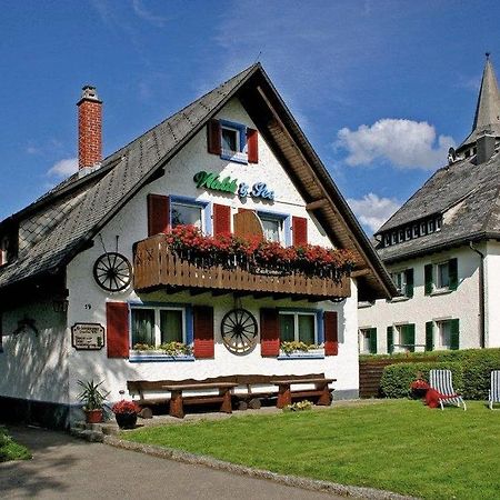 Gaestehaus Wald Und See Hotel Titisee-Neustadt Buitenkant foto