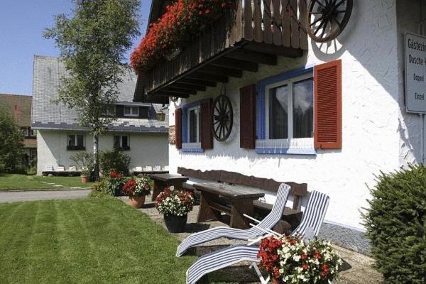 Gaestehaus Wald Und See Hotel Titisee-Neustadt Buitenkant foto